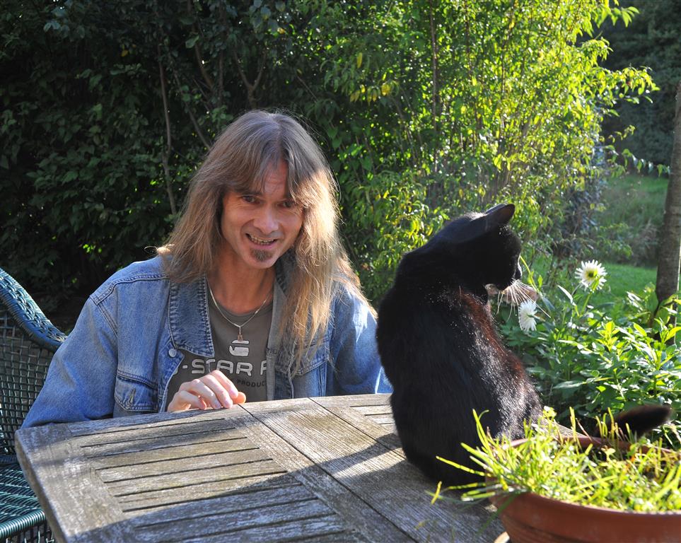 ARJEN LUCASSEN, On This Perfect Day